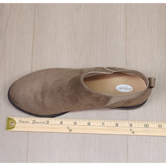 Dr. Scholl’s Women’s Suede Chelsea Ankle Booties Size 37 (US 7) - Picture 9 of 11